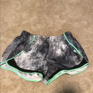So shorts